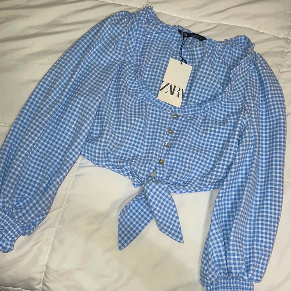 Zara Top